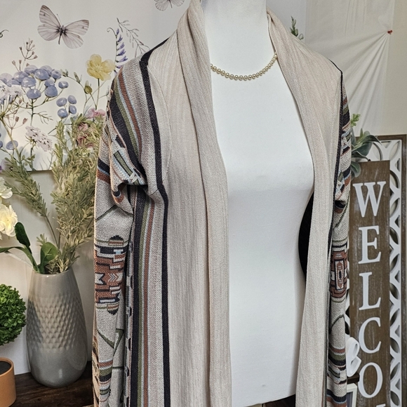 BILLABONG | DREAM CHASER COTTON BLEND CARDIGAN SWEATER - Picture 5 of 16